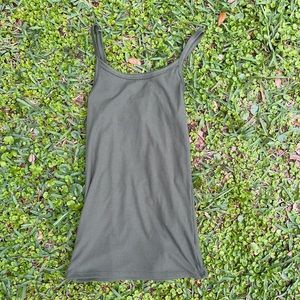 bella swan, green tank